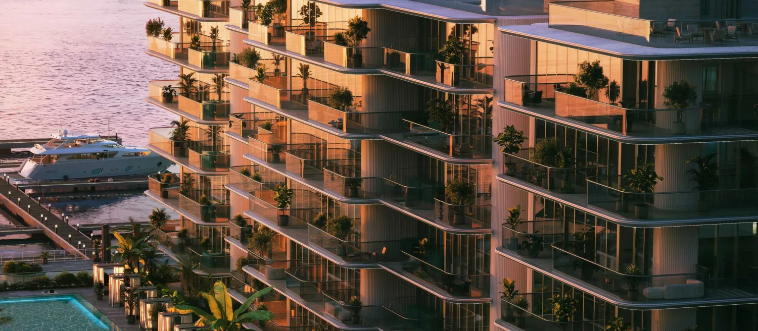 Le Château Piétrus — exterior marketing still