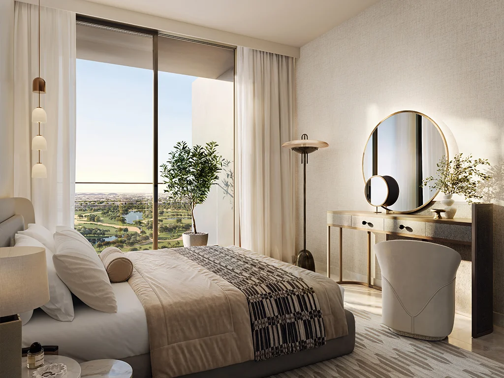 Lyvia by Palace — interior kitchen marketing render