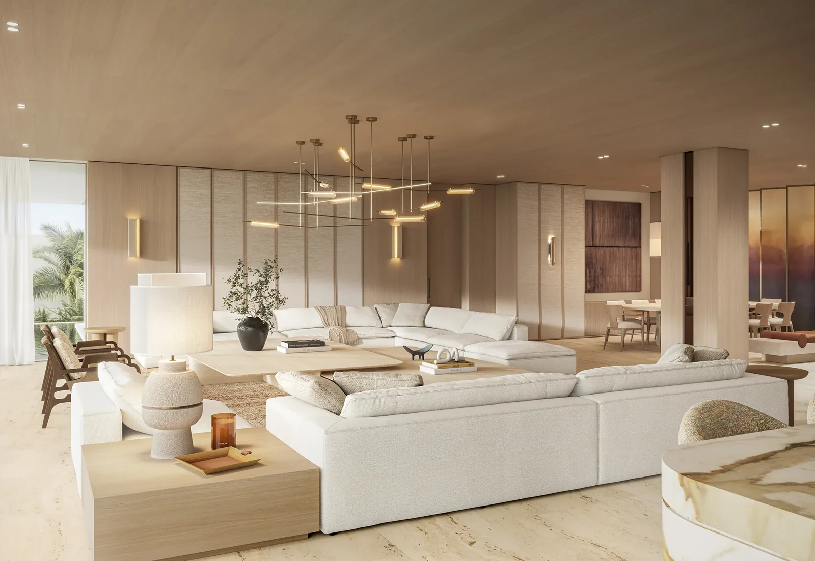 Eden Hills official microsite — villa collection marketing still