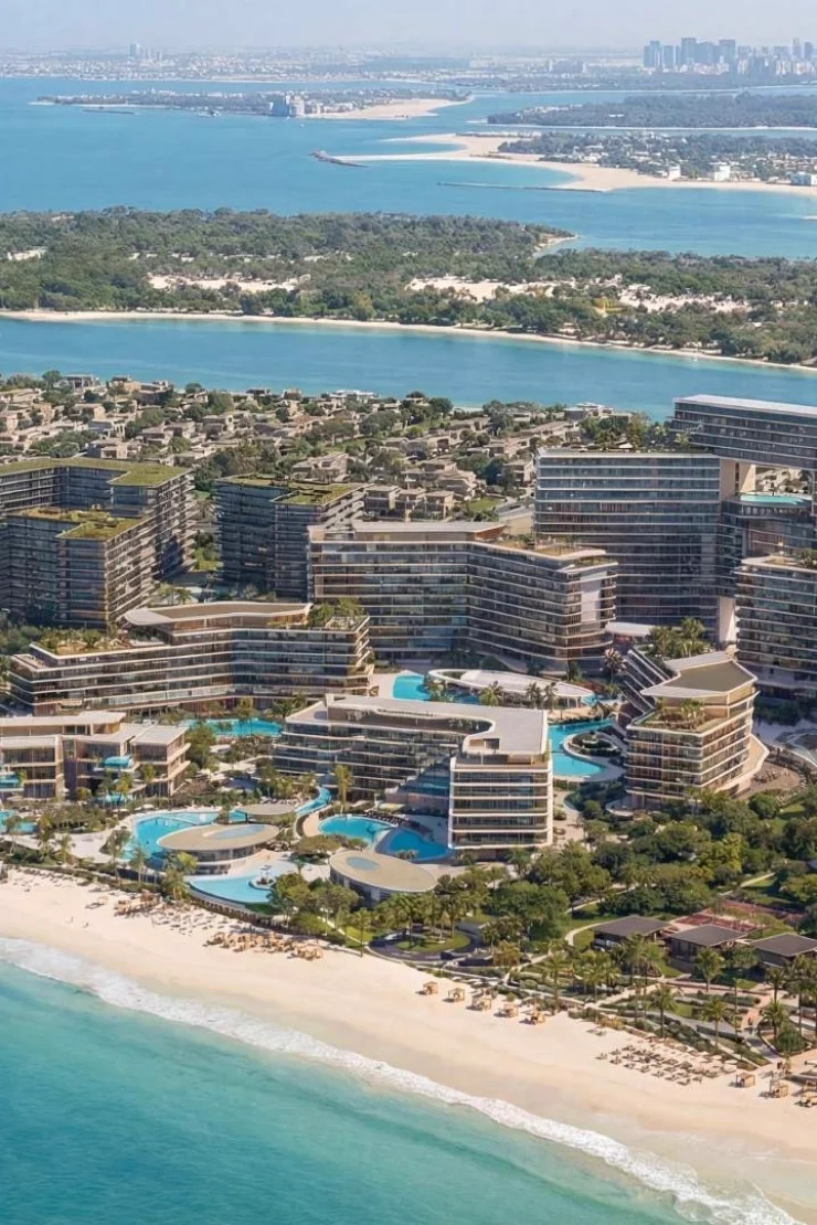 Meriva Shores — Propsearch building-guide marketing still