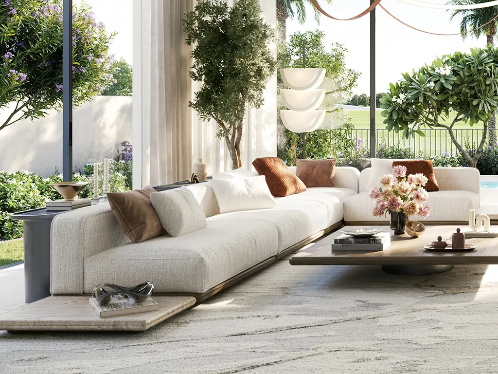 Montura — interior living marketing still