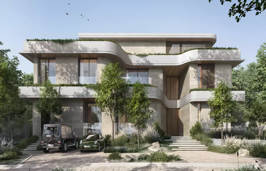 The Wilds Moringa Mansions — Property Finder gallery exterior still of mansion product