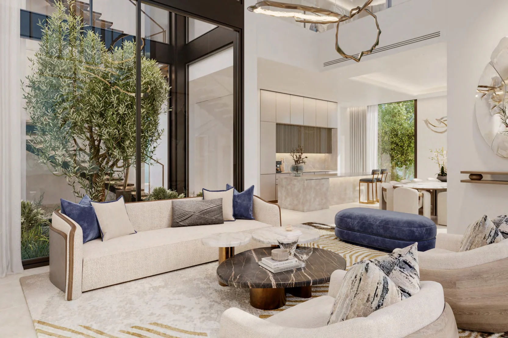 Nad Al Sheba Gardens Phase 9 — secondary exterior / street marketing still