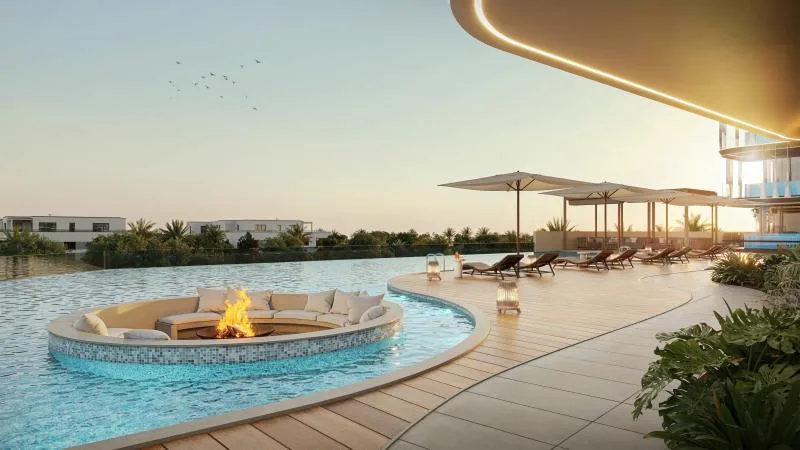 Ocean Bay by Samana — official marketing exterior still