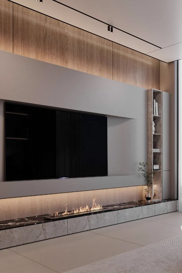 Omya Residences — marketing exterior still of the residential tower