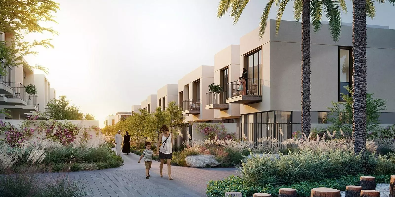 Orania The Valley — exterior marketing still