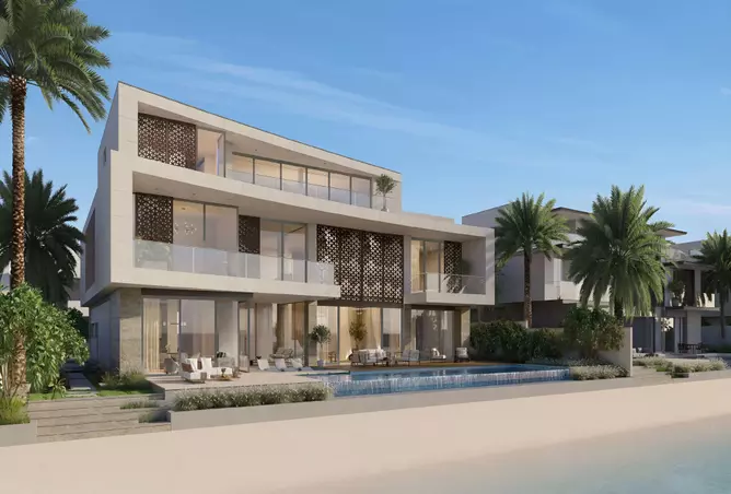 Beach and Coral Collection Frond C — secondary exterior marketing still (Property Finder gallery)