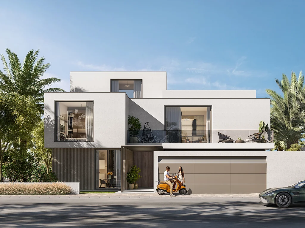 Palmiera — living interior marketing still