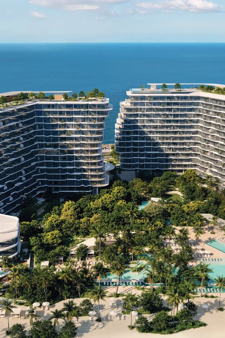 Passo by Beyond — artist impression exterior marketing still