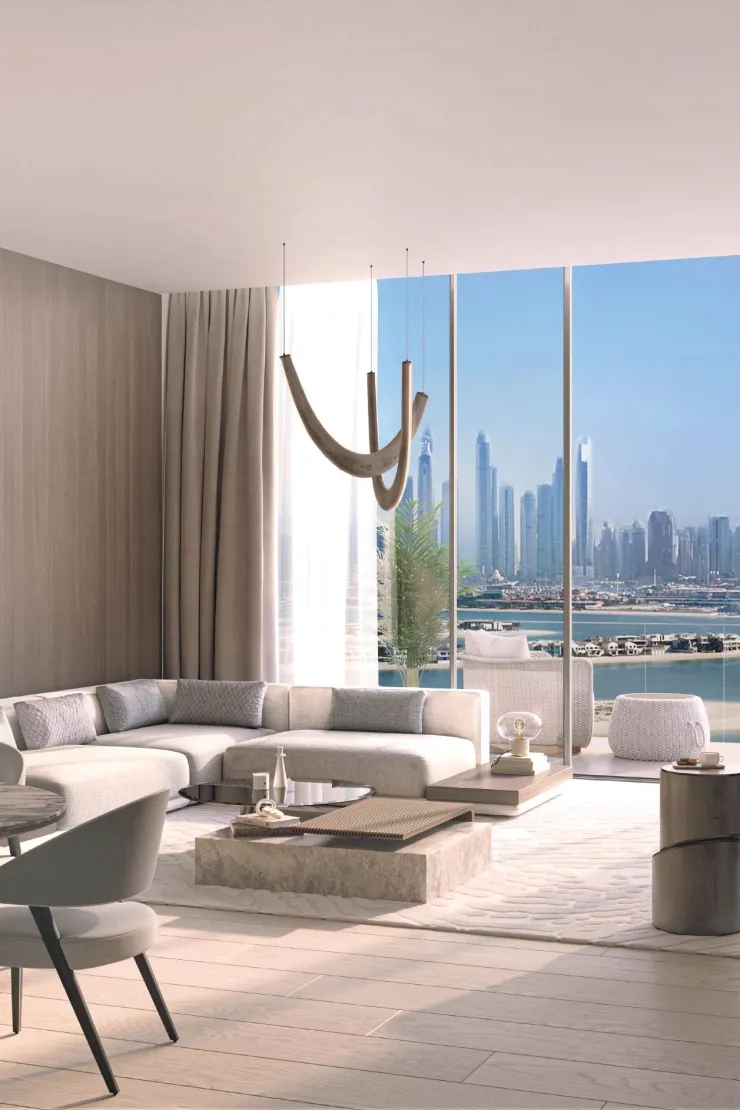 Passo by Beyond — artist impression waterfront marketing still