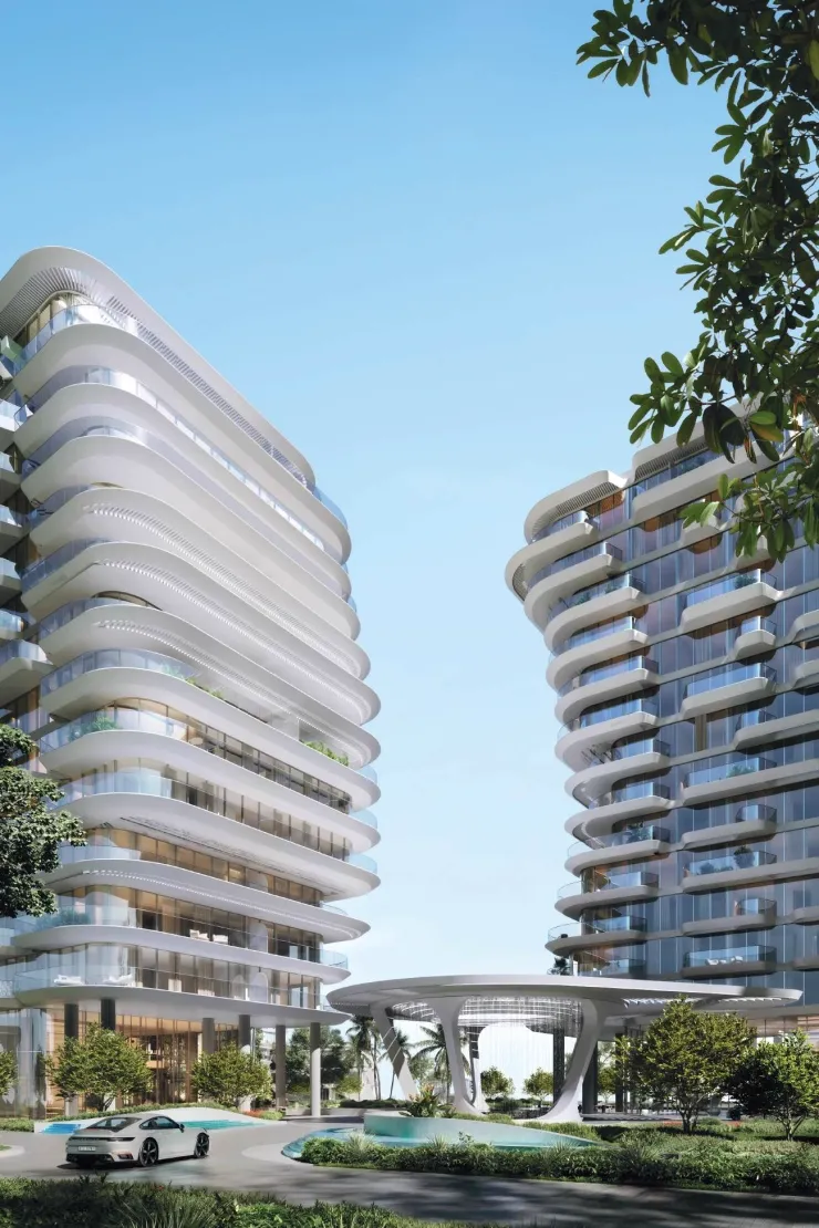 Passo by Beyond — artist impression façade marketing still