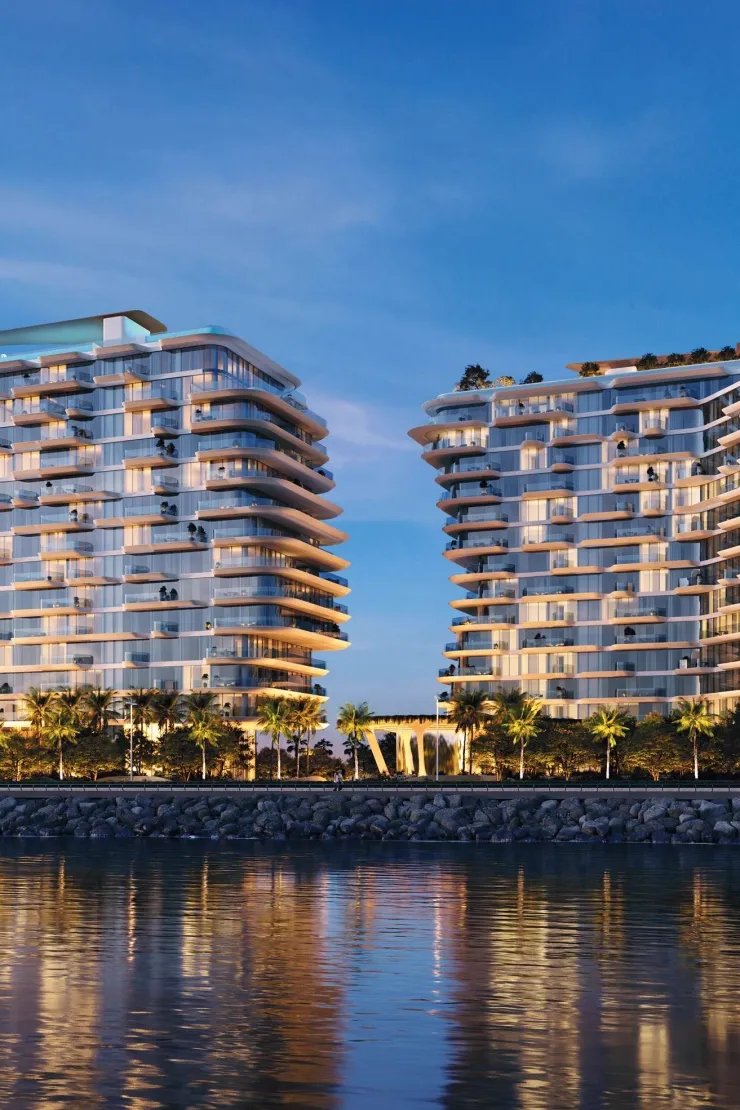 Passo by Beyond — artist impression amenity/lifestyle marketing still