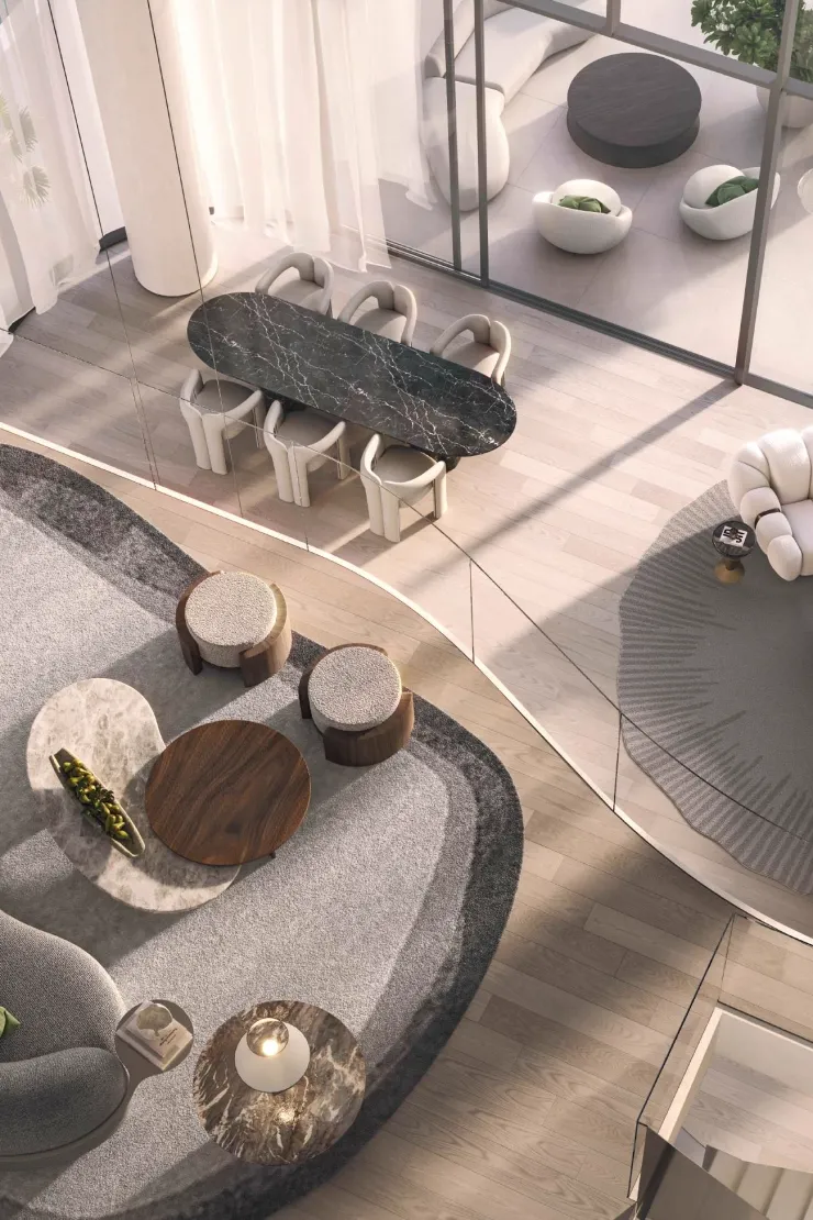 Passo by Beyond — artist impression coastal marketing still