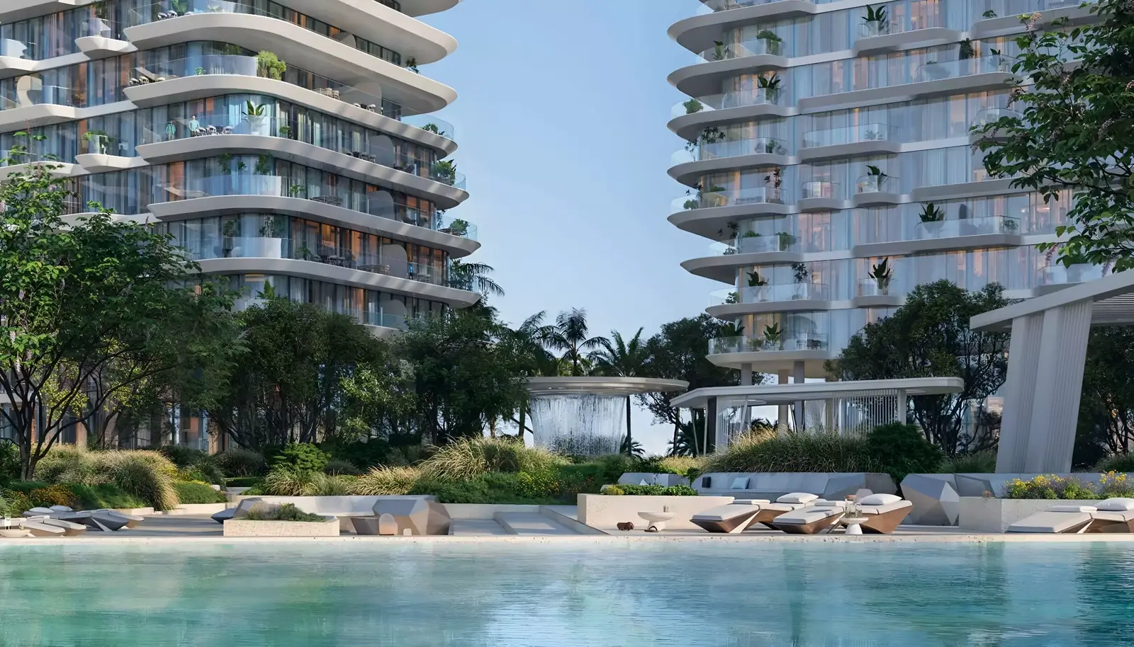 Passo by Beyond — wide exterior marketing still (Property Finder)