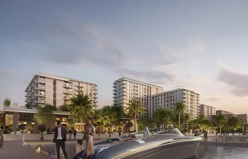 Pier Point Phase 2 — Property Finder gallery marketing still