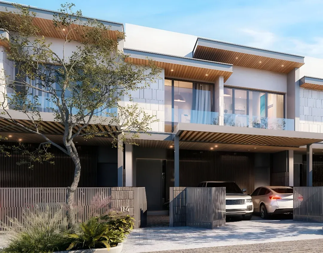 Pinewood Estate Homes — interior/living marketing still from official gallery