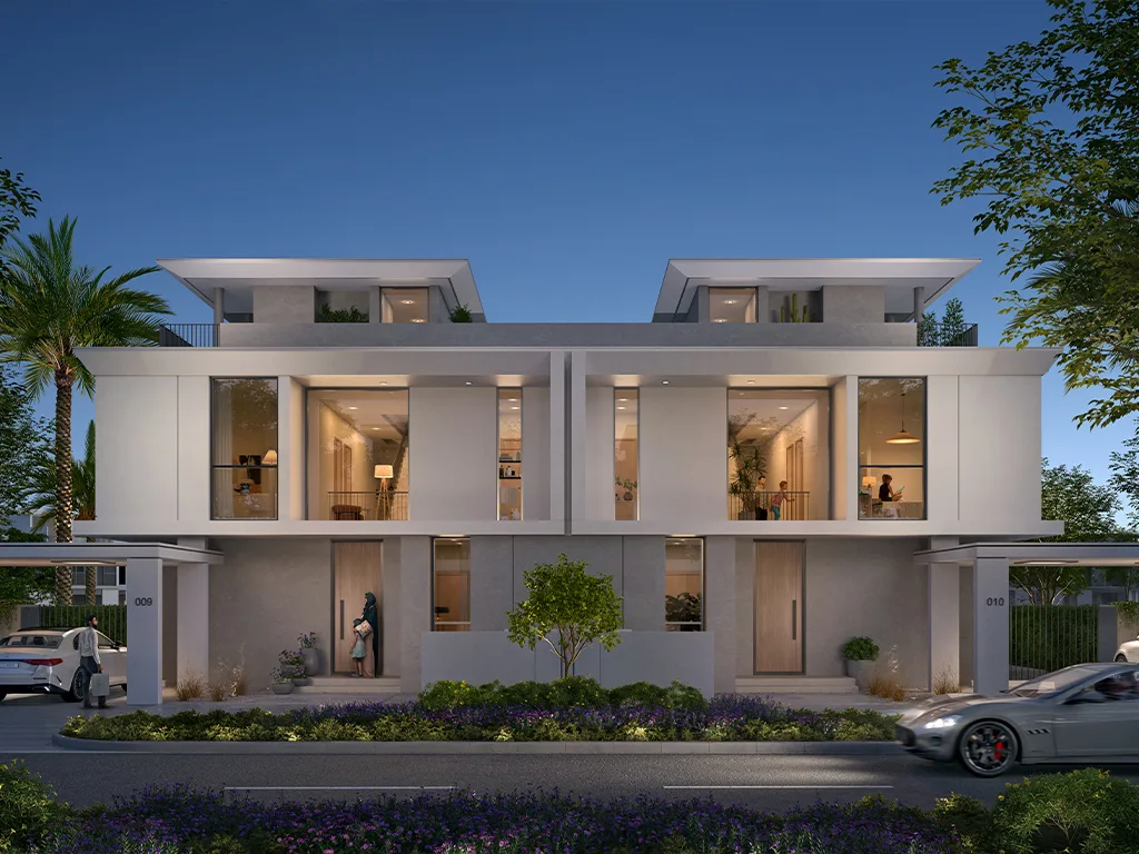 Rivera — streetscape marketing render