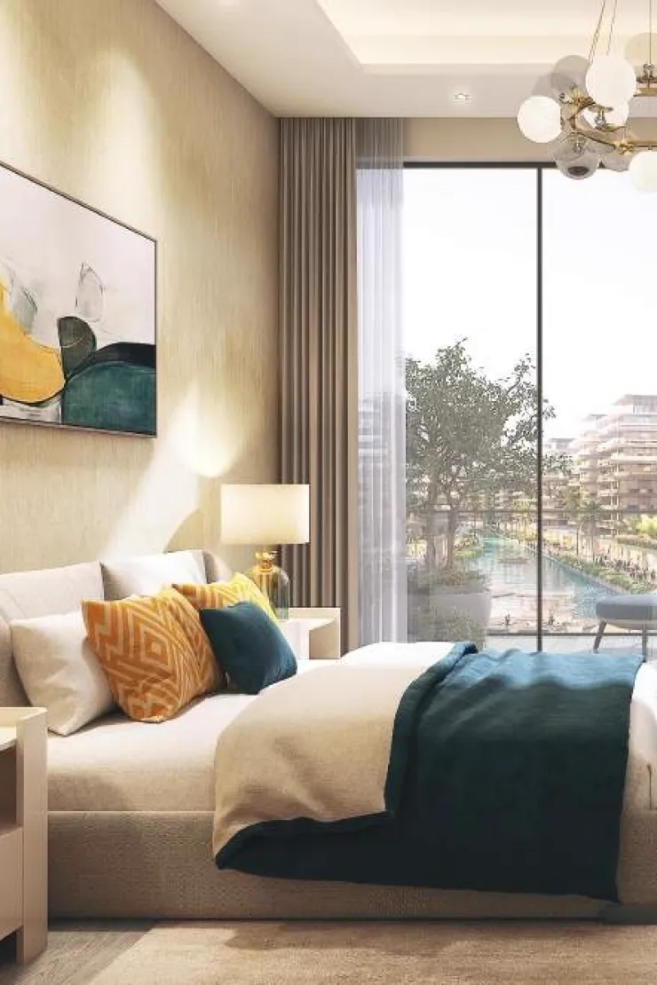 Damac Riverside Views Capri — Propsearch secondary exterior marketing still