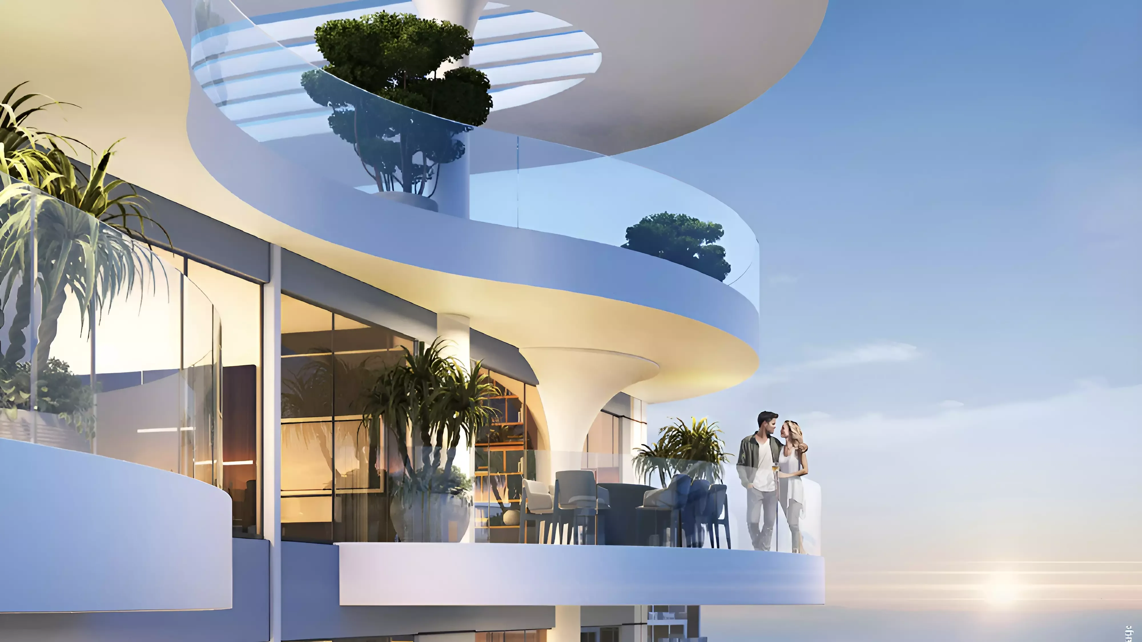 Damac Riverside Views Marine 3 — Property Finder secondary gallery still