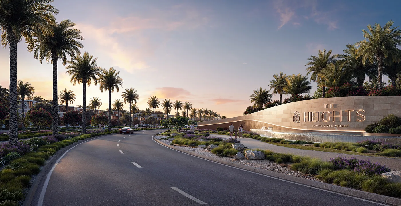 Salva — wide community exterior marketing still