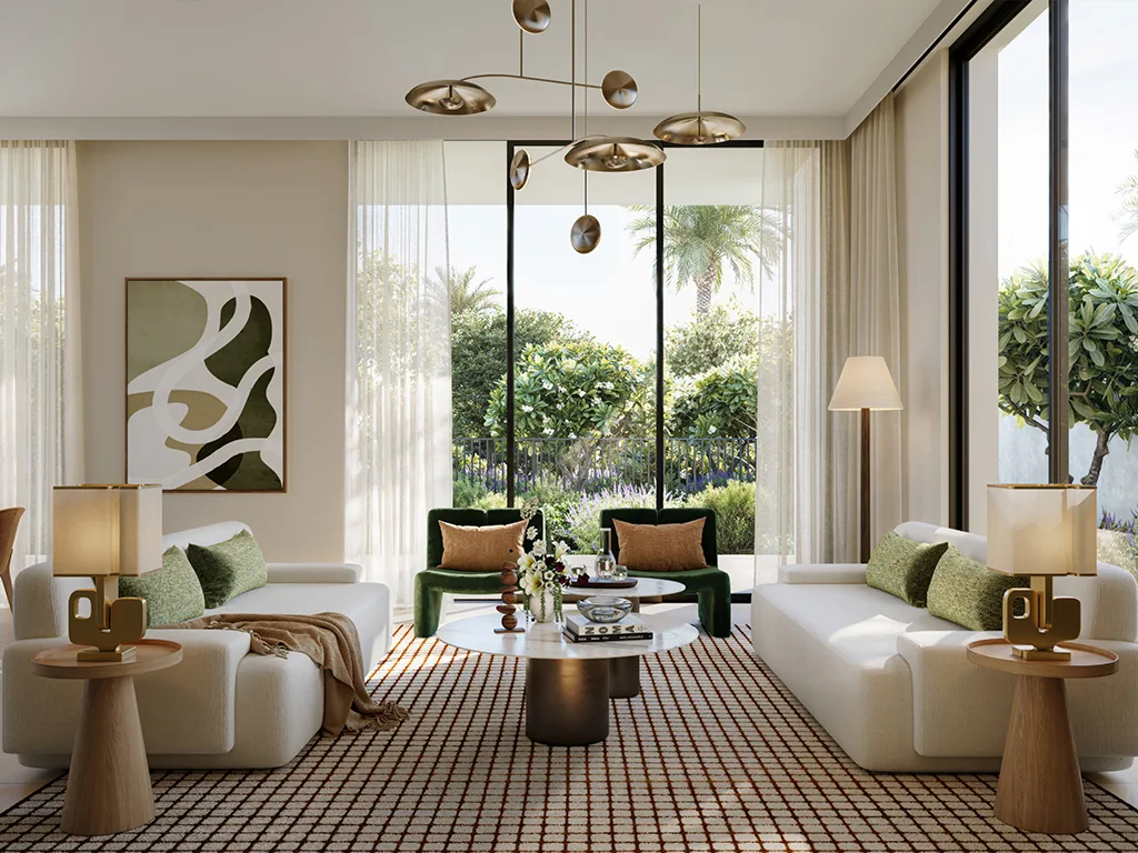 Salva — living interior marketing still