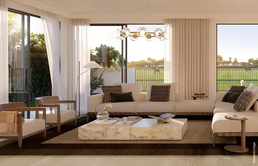 Selvara Phase 2 — villa exterior marketing still (Property Finder gallery)