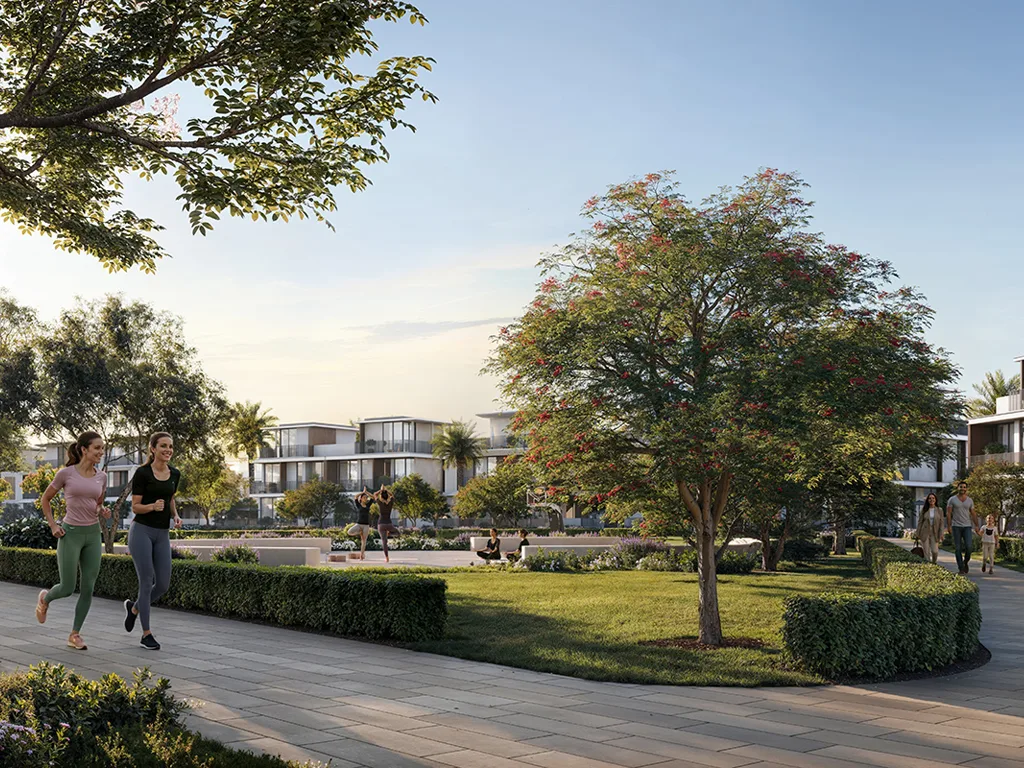 Selvara — villa exterior marketing render