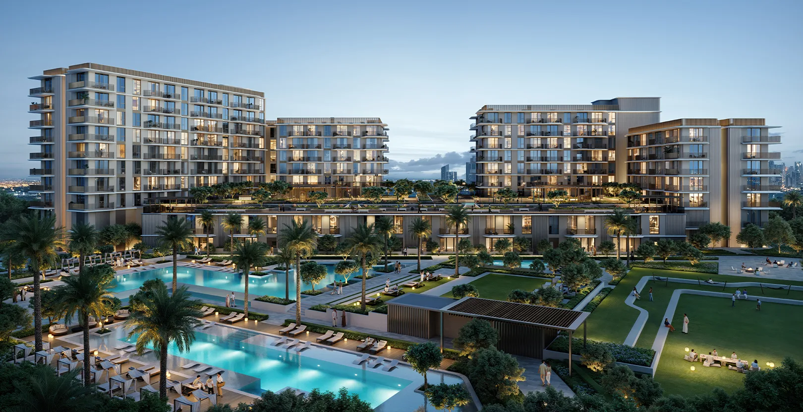 Sera 1 — marina lifestyle marketing still