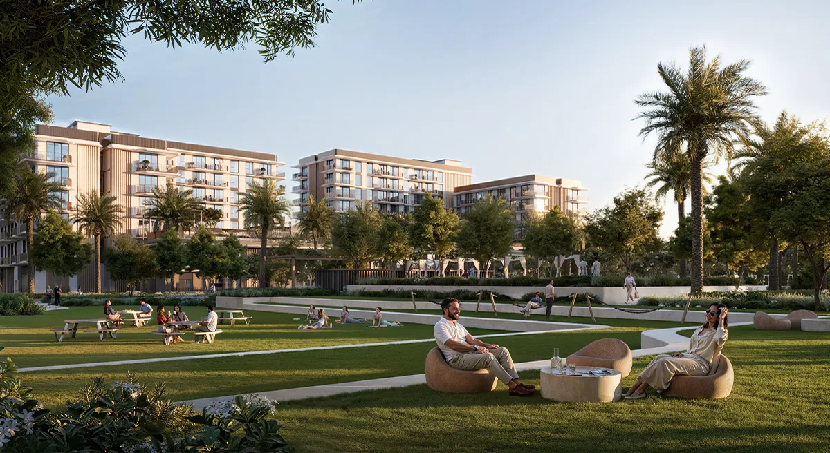 Sera 1 — marina promenade marketing render