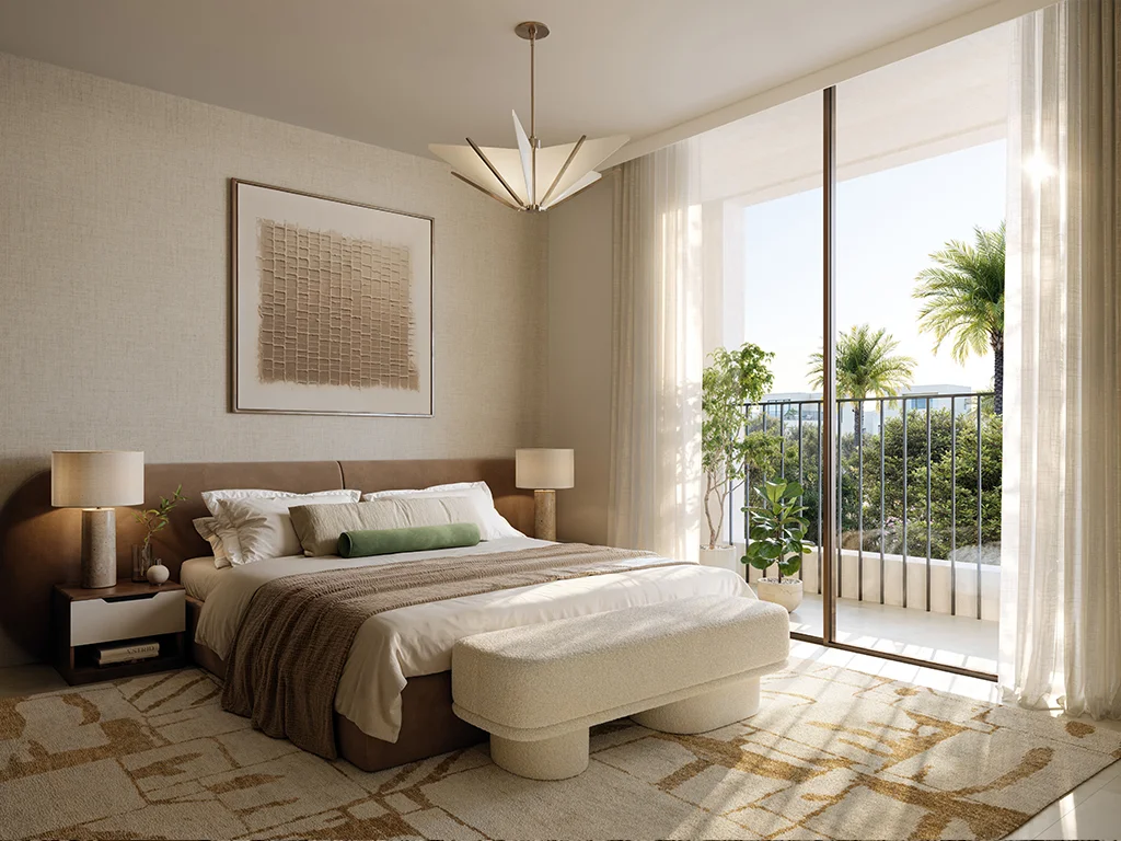 Serro 2 — living interior marketing still