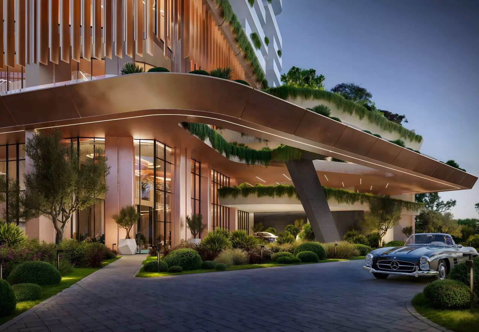 Soulever by Beyond — Property Finder gallery lifestyle exterior marketing still