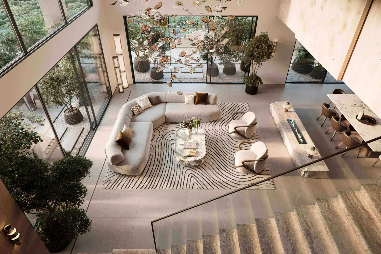 Talea by Beyond — official interior marketing still