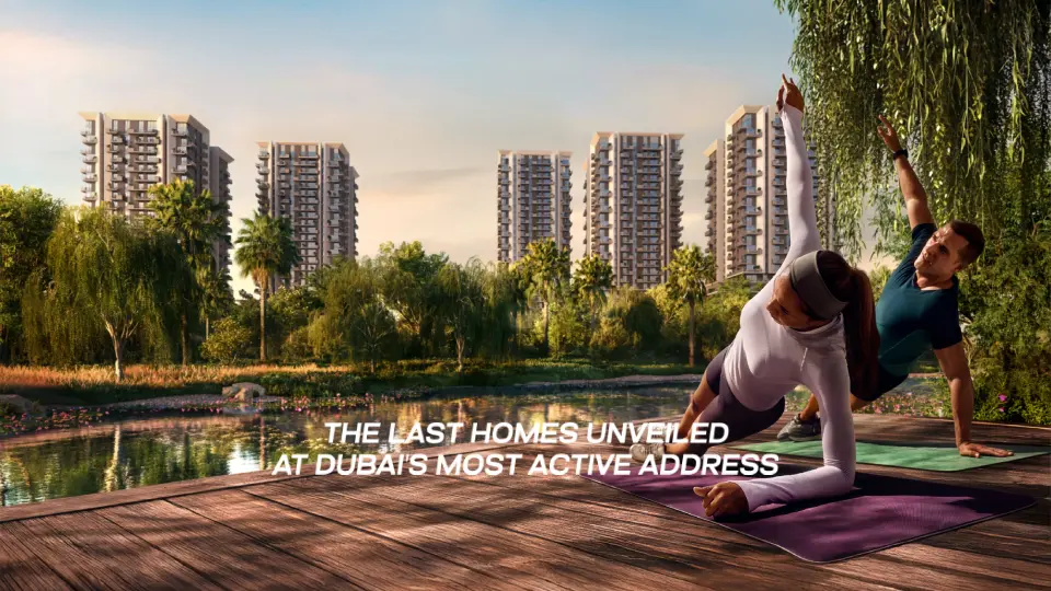 Rise by Athlon — location / community marketing still (Aldar collection)