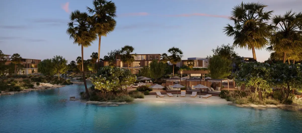 The Acres — official Lagoon Garden marketing still