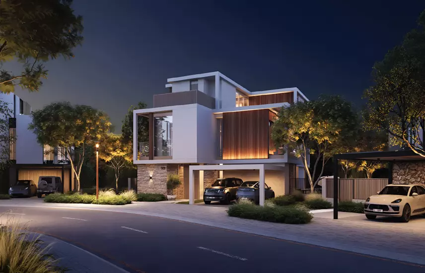 The Acres Phase 3 — Property Finder gallery marketing still