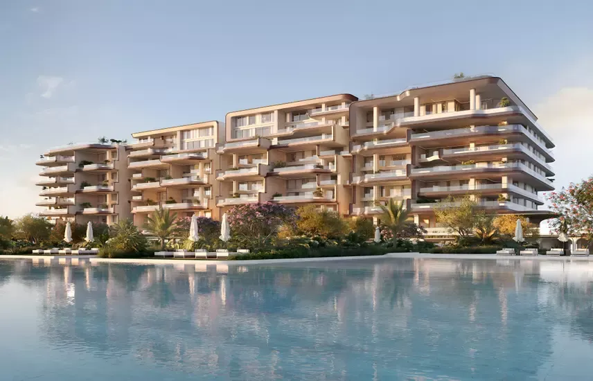 The Alba Residences Dorchester Collection — portal gallery exterior marketing still