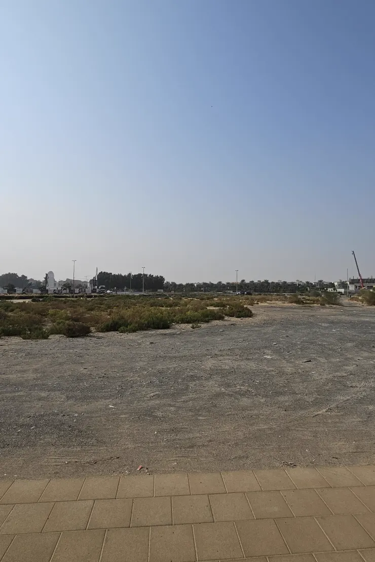 VERDAN1A 4 — Propsearch construction photo dated December 2025 showing a vacant plot