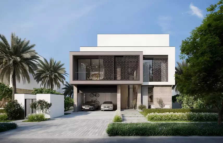 Villa Blue Horizon — secondary exterior marketing still (Property Finder gallery)