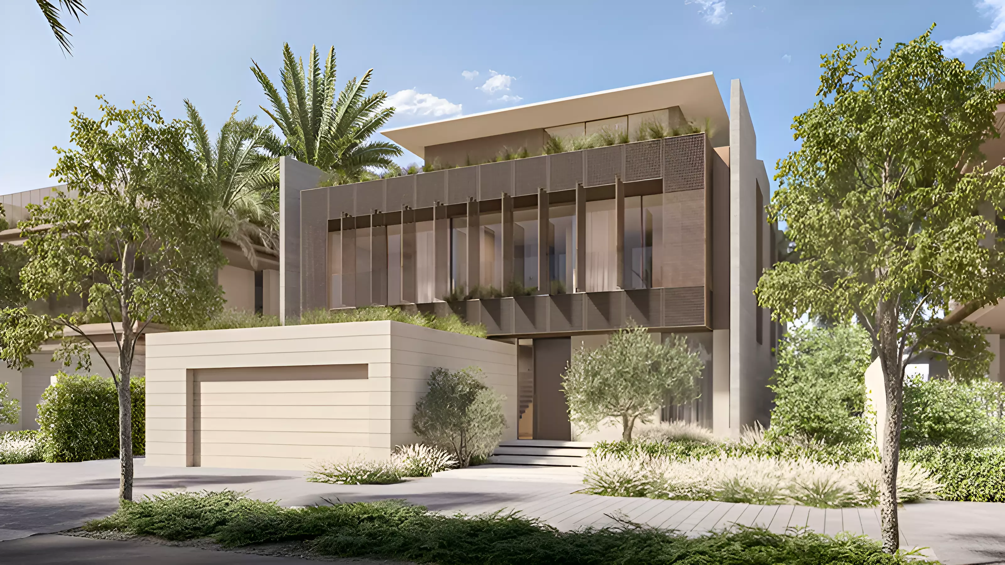 Villa Cobalt — secondary exterior marketing still (Property Finder gallery)