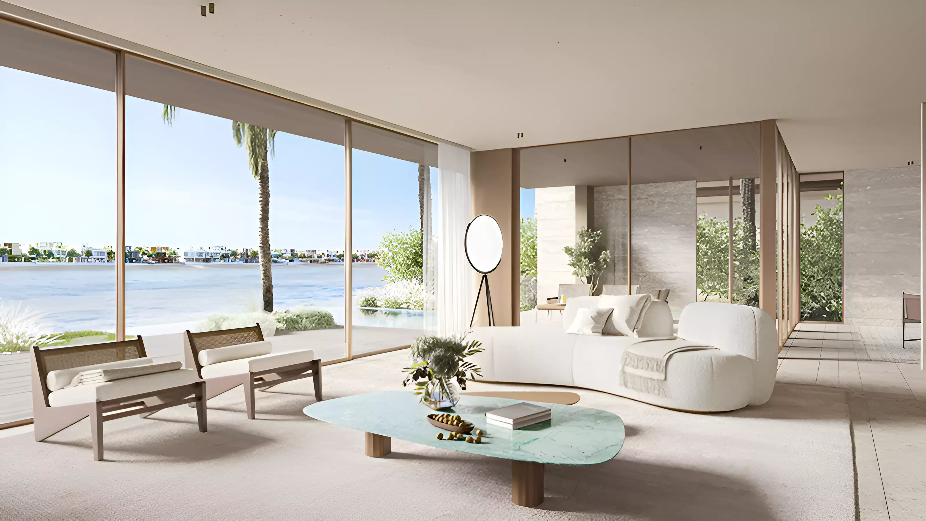 Villa Cobalt — architectural exterior marketing still (Property Finder gallery)