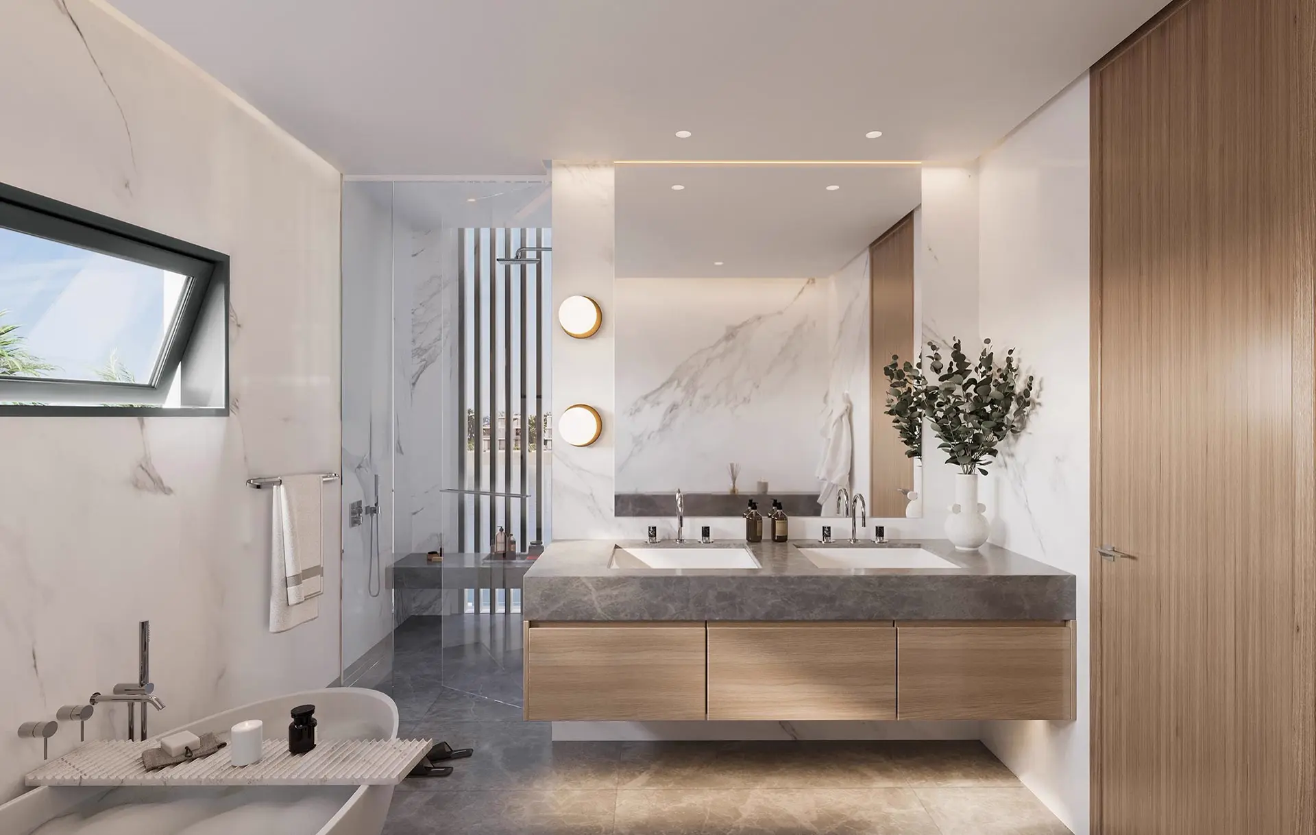 Villa Cyan Sky — exterior / landscape marketing still (official type gallery)