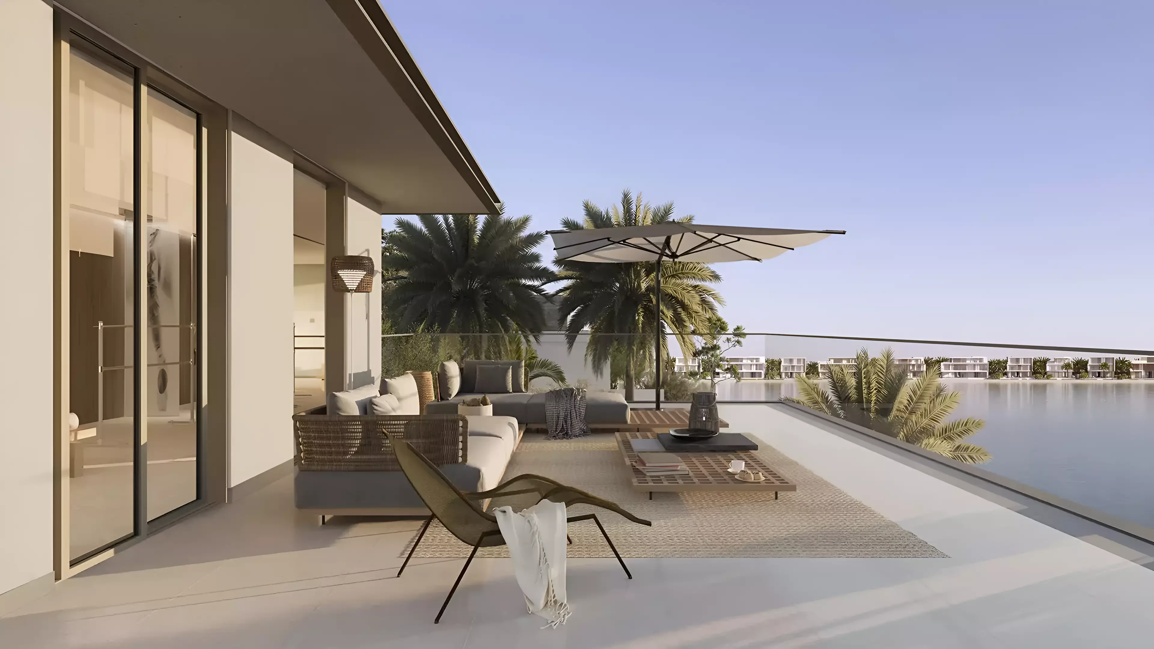 Villa Pacific Breeze — exterior / landscape marketing still (Property Finder gallery)