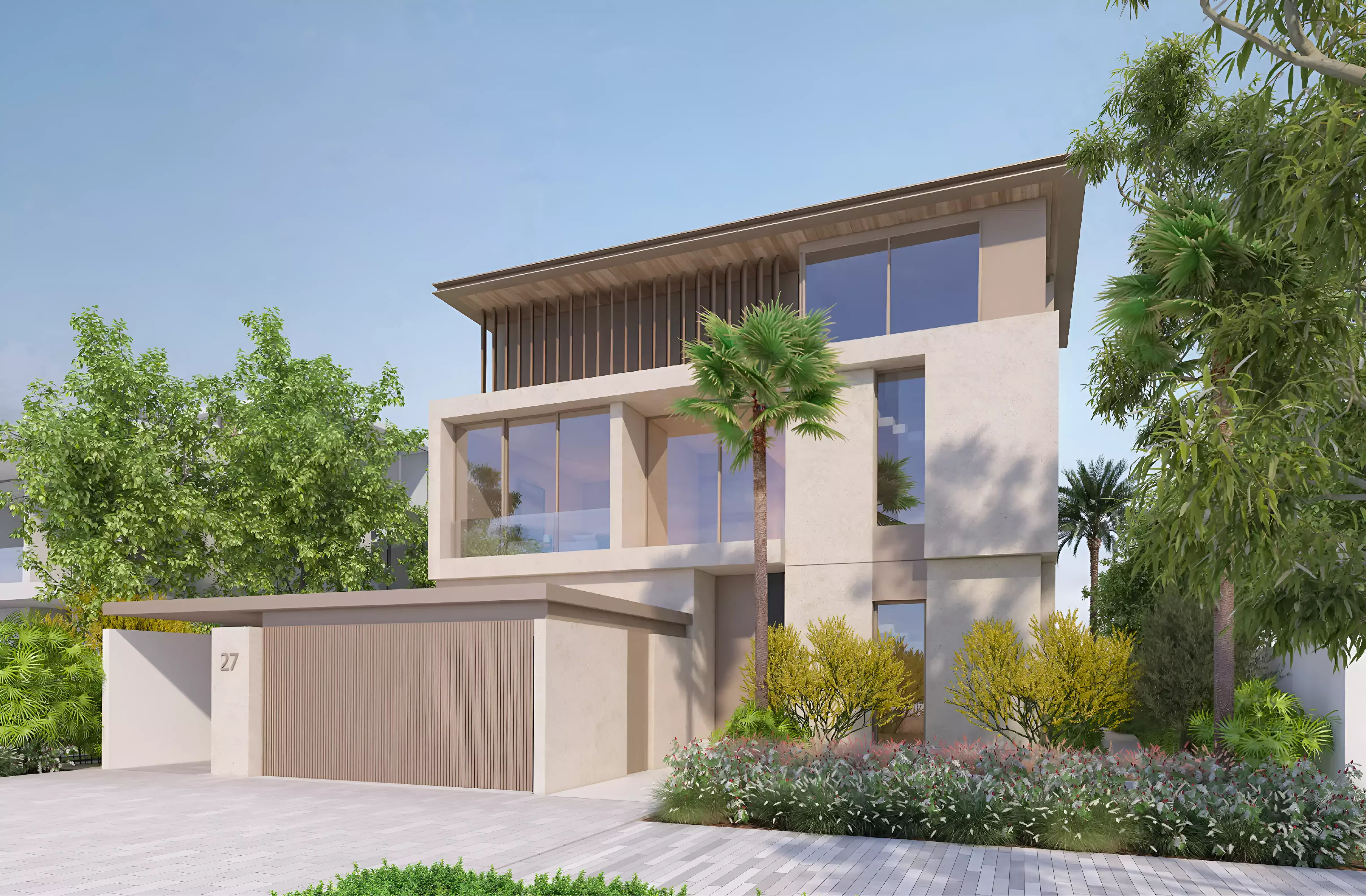 Villa Wave Crest — secondary exterior marketing still (Property Finder gallery)