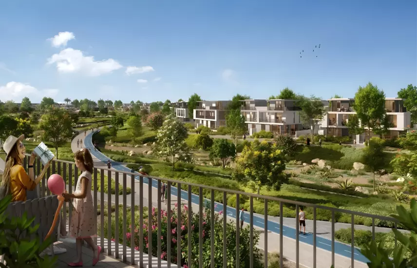 Virella 2 at The Valley — Property Finder project exterior marketing still
