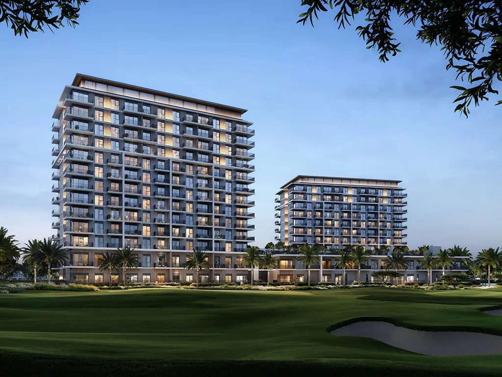 Vista Ridge — community exterior and greenery marketing still