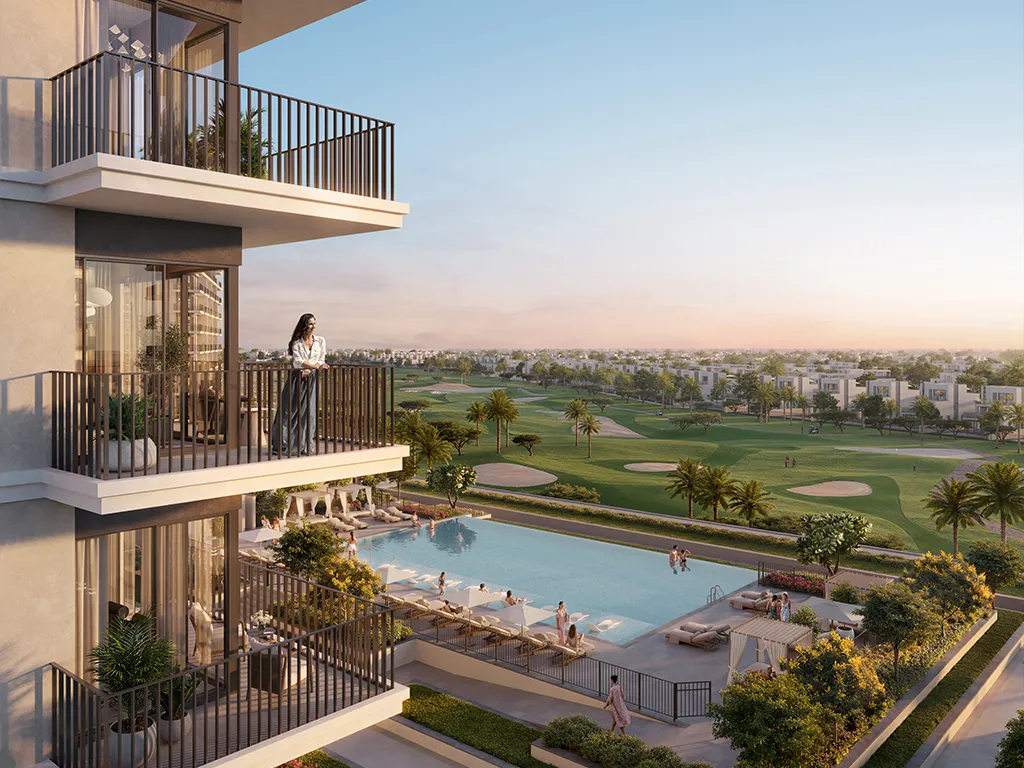 Vista Ridge — architecture exterior marketing still