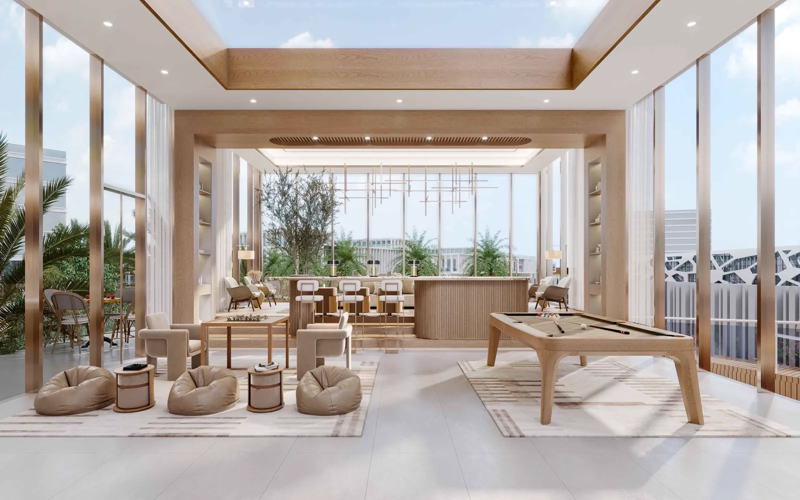Wynwood by Imtiaz — official clubhouse lounge marketing still